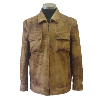 Sheep Nappa Men's Jackets